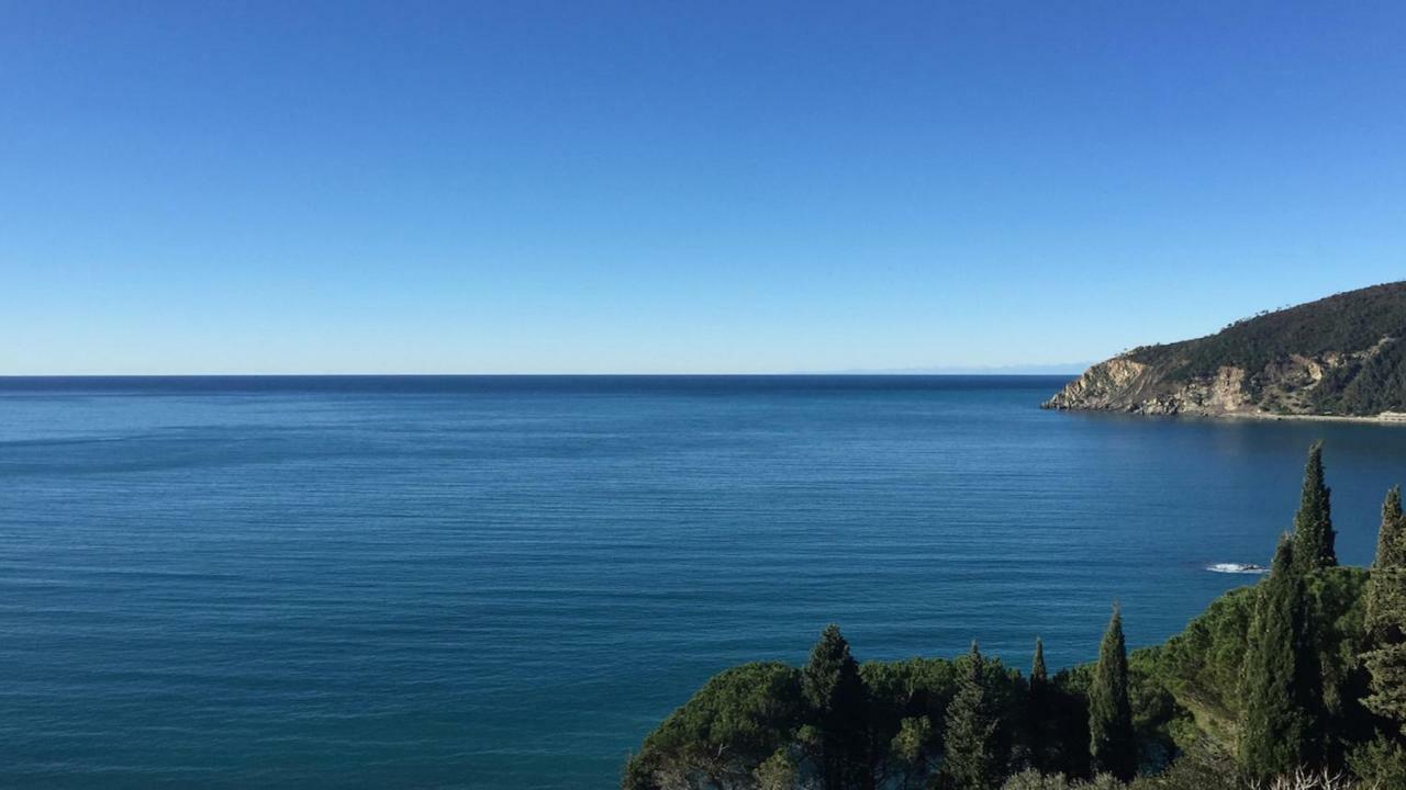Appartamento a Moneglia, tra Portofino e le Cinque Terre Esterno foto